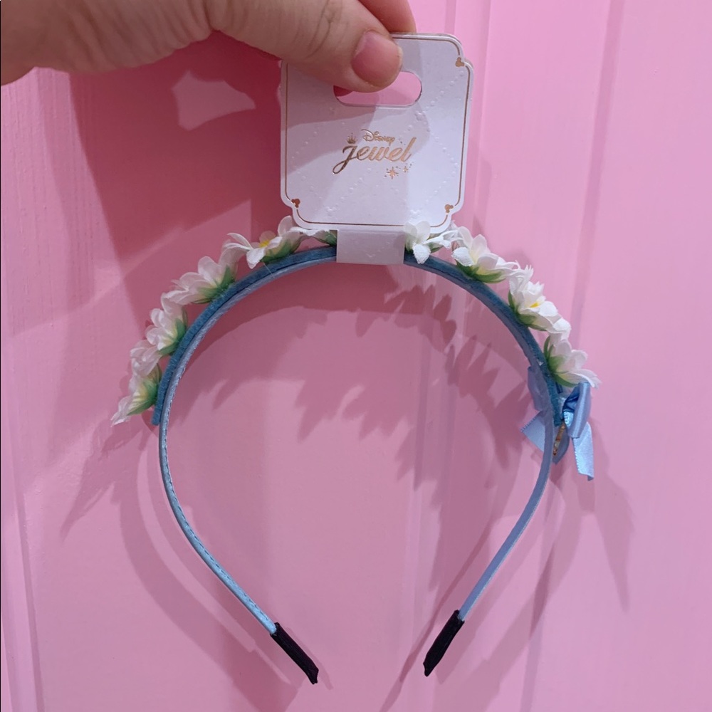 Alice And The Wonderland Headband